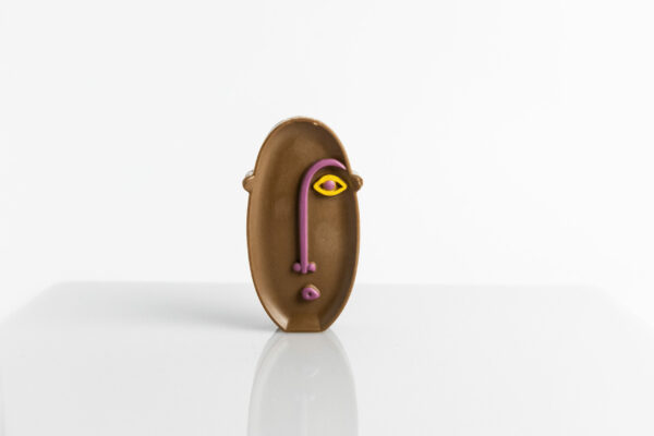 TAVOLETTA CUBISTA "ZOE"