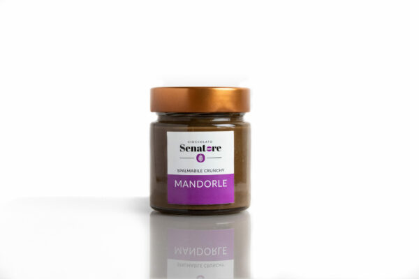 SPALMABILE CRUNCHY MANDORLE