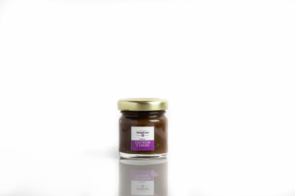 CREMA CASTAGNE E CACAO