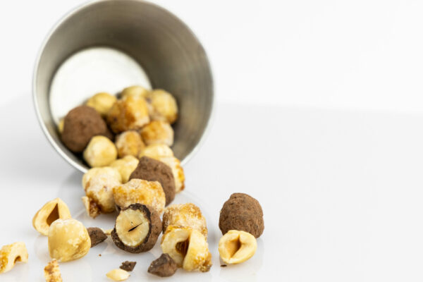DRAGÈES DI NOCCIOLE 60 g - immagine 2