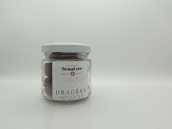 DRAGÈES DI NOCCIOLE 60 g - immagine 4