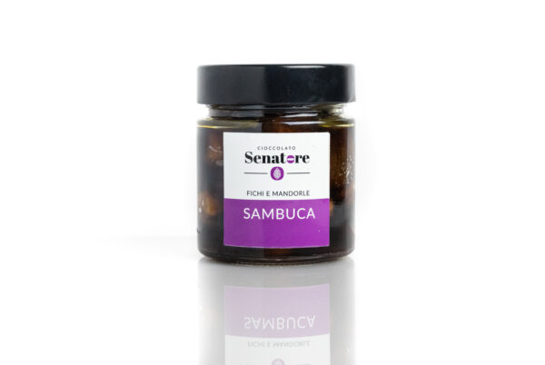 FICHI E MANDORLE ALLA SAMBUCA