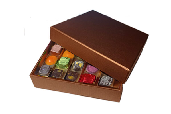 25 CIOCCOLATINI ASSORTITI
