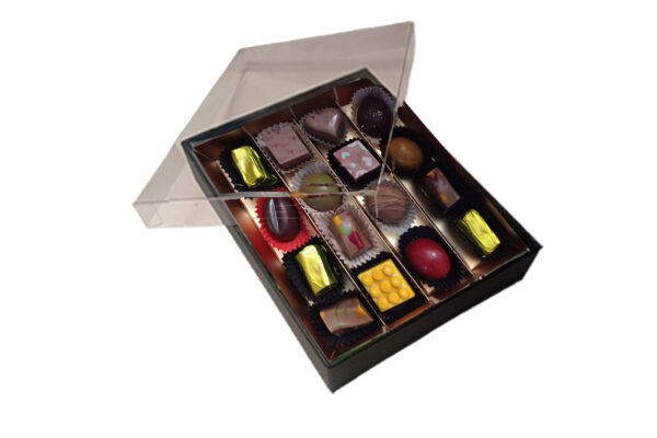 16 CIOCCOLATINI ASSORTITI
