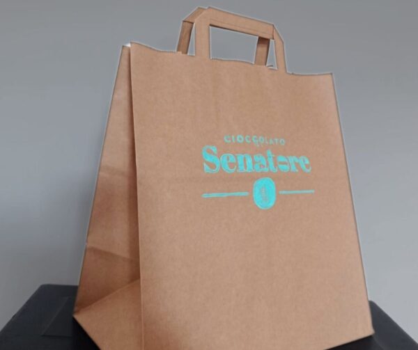 SHOPPER  IN CARTONE